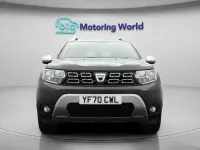 Used Dacia Duster Comfort 101 HP (74 kW) 2020 Black SUV