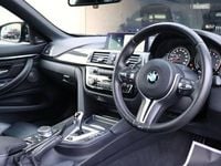 Used BMW M4 Cabriolet Competition Edition 450 HP (330 kW) 2018 Grey Cabriolet