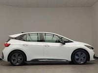 Used Cupra Born 150 kW (204 HP) 2022 White Hatchback