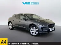 Used Jaguar I-Pace SE 294 kW (400 HP) 2019 Grey SUV