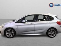 Used BMW 218 M Sport 140 HP (102 kW) 2019 Silver Estate