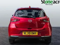 Used Mazda 2 Inclusive 90 HP (66 kW) 2020 Red Hatchback