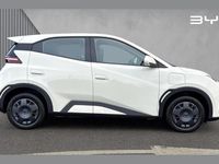 New BYD Dolphin Surf Active 63 kW (87 HP) 2025 White Hatchback