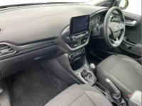 Used Ford Puma Titanium 123 HP (90 kW) 2024 Black SUV