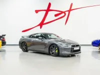 Used Nissan GT-R Premium Edition 485 HP (356 kW) 2010 Grey Coupe