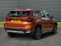 Used BMW 218 xLine 2022 Orange SUV