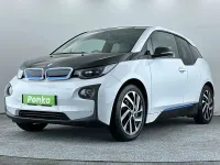 Używany BMW i3 Performance 2017 Biały Hatchback