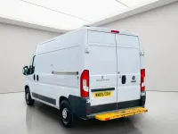 Używany Fiat Ducato S 115 KM (84 kW) 2017 Biały Van