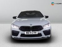 Used BMW M8 Competition Edition 2022 Grey Coupe