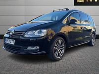 Used VW Sharan SEL 177 HP (130 kW) 2015 MPV