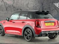 Usado Mini Cooper S Hatch 176 HP (129 kW) 2021 Vermelho Citadino