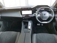 Used Peugeot 408 GTi 2023 Blue SUV