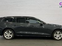 Used Volvo V60 Momentum 150 HP (110 kW) 2019 Grey Estate
