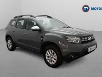 Used Dacia Duster Expression 129 HP (94 kW) 2024 Grey SUV