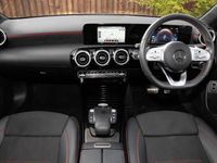 used Mercedes A250 A-ClassAMG Line 5dr Auto