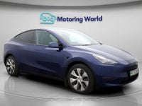 Used Tesla Model Y Long Range AWD 286 kW (389 HP) 2025 SUV