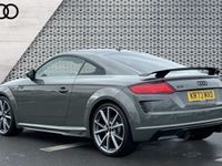 used Audi TT Coupe 40 TFSI Final Edition 2dr S Tronic