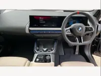 New BMW X3 Comfort Edition 398 HP (292 kW) 2026 Black SUV