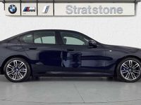 Used BMW i5 M Sport 246 kW (335 HP) 2025 Black Sedan