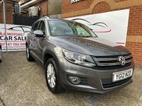 Usado VW Tiguan SE 2012 Cinzento SUV