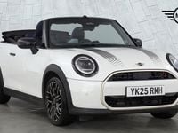 New Mini Cooper 147 kW (201 HP) 2025 White Hatchback
