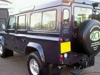 Used Land Rover Defender 2002 SUV