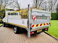 Used Iveco Daily 134 HP (98 kW) 2023 White Cabriolet