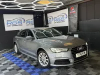 Used Audi A6 190 HP (139 kW) 2018 Grey Sedan