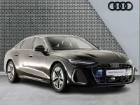 New Audi A6 S-Line 295 HP (216 kW) 2026 Green Sedan