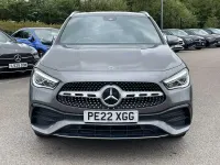 Used Mercedes GLA250 Exclusive 218 HP (160 kW) 2022 Grey SUV
