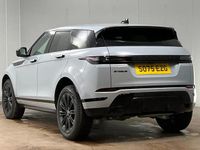 Used Land Rover Range Rover evoque SE Dynamic 200 HP (147 kW) 2026 Grey SUV