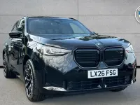 Used BMW X3 Comfort Edition 393 HP (289 kW) 2026 Black SUV