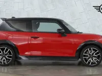 Used Mini Cooper Hatch 113 kW (154 HP) 2025 Red Hatchback