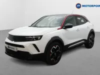 Used Vauxhall Mokka 2023 White SUV
