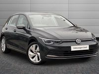 Used VW Golf VII Style 150 HP (110 kW) 2020 Grey Hatchback