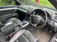 used Audi A4 Cabriolet 