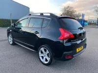 Usado Peugeot 3008 Allure 112 HP (82 kW) 2012 Preto Carrinha