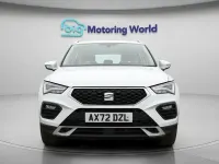 Used Seat Ateca SE Technology 150 HP (110 kW) 2022 White SUV