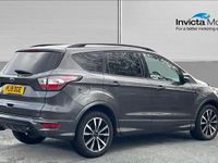 Used Ford Kuga ST-Line 150 HP (110 kW) 2019 Grey SUV
