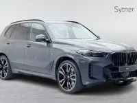 Used BMW X5 M Sport 482 HP (354 kW) 2025 Grey SUV