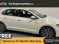 Used VW Polo Life 95 HP (69 kW) 2025 Hatchback