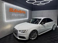 Used Audi S4 Performance 354 HP (260 kW) 2017 White Sedan