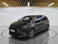 Used Citroën Grand C4 Picasso Feel 130 HP (95 kW) 2020 Grey MPV