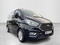 Used Ford Tourneo Titanium 2022 Black MPV