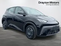 New BYD Dolphin Active 64 kW (88 HP) 2026 Black Hatchback