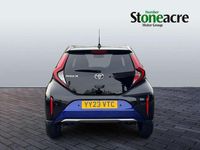 Used Toyota Aygo X 72 HP (52 kW) 2023 Blue SUV