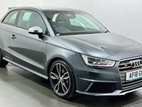 Used Audi S1 Competition 231 HP (169 kW) 2017 Hatchback