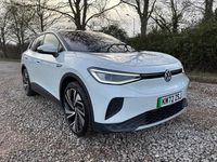 Used VW ID.4 Pro Performance 150 kW (204 HP) 2022 White SUV