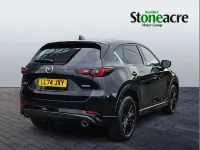 Used Mazda CX-5 Homura-Line 165 HP (121 kW) 2024 Black SUV