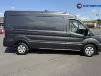 Used Ford Transit Limited 165 HP (121 kW) 2024 Grey Van